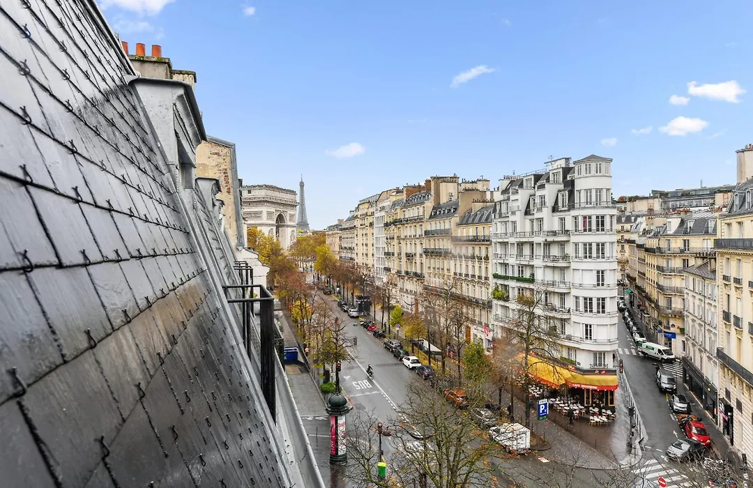 Studio Mac Mahon - Champs Elysees By B'Your Home-1