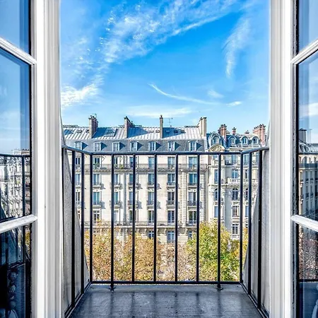 Studio Mac Mahon - Champs Elysees By B'Your Home-2
