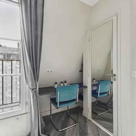 Studio Mac Mahon - Champs Elysees By B'Your Home-3